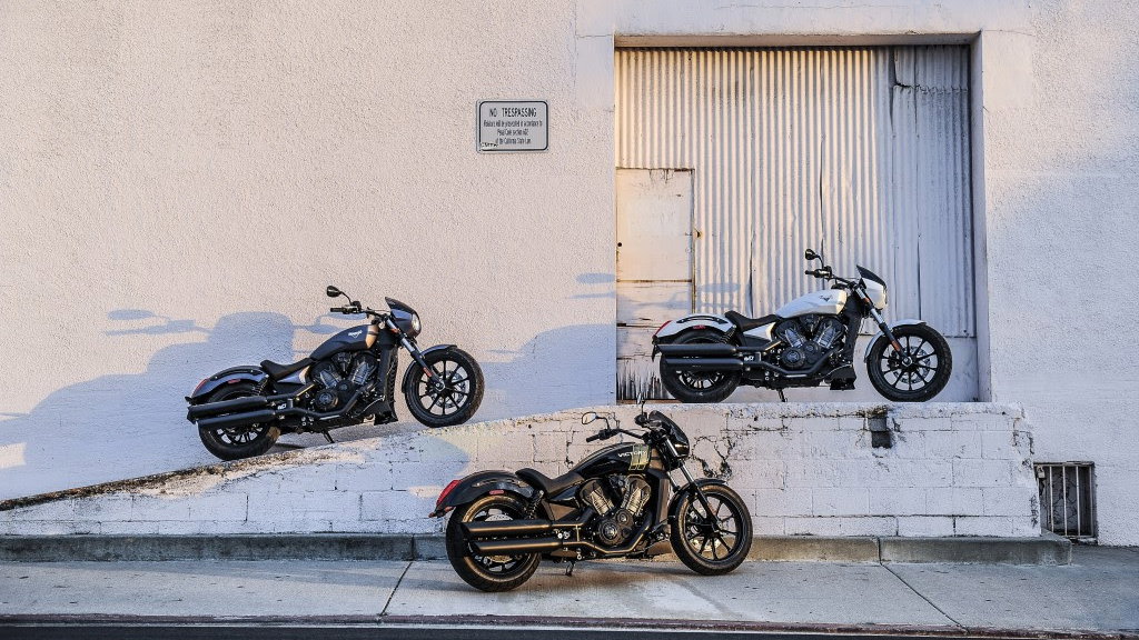 Victory Motorcycles 2017